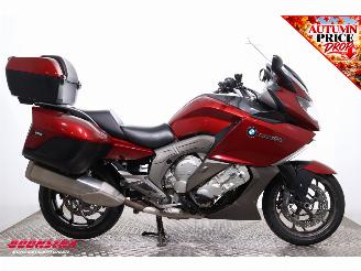 BMW K 1600 GT ESA Xenon 3X Koffer Cruise Heizgriffe SHZ picture 7