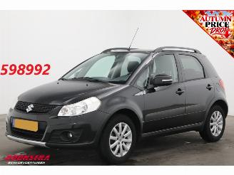 Auto incidentate Suzuki SX4 1.6 Executive Bluetooth Clima PDC 2012/7