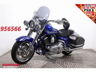 skadebil motor Harley-Davidson  110 FLHRSE CVO Road King 110 FLHRSE CVO Road King 5HD! 2007/4