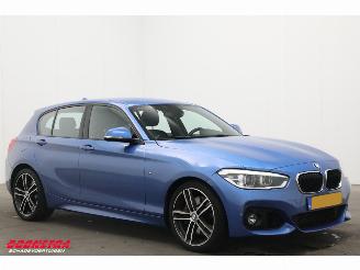 BMW 1-serie 118i Aut. M-Sport LED Leder Cruise SHZ PDC 87.081 km! picture 2