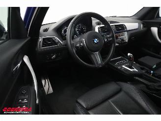 BMW 1-serie 118i Aut. M-Sport LED Leder Cruise SHZ PDC 87.081 km! picture 14