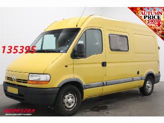 Tweedehands camper Renault  Master 2.8 dTi Buscamper Luifel Solar AHK 1997/11