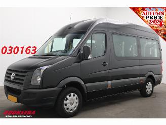 okazja samochody ciężarowe Volkswagen Crafter 2.0 TDI Tribus L2H2 8/9-Pers. Behindertengerecht Cruise Airco 2016/4