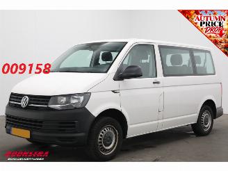 occasion commercial vehicles Volkswagen Transporter T6 Kombi 2.0 TDI L1H1 9p Airco 2017/8