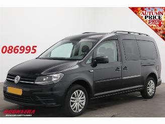 Tweedehands auto Volkswagen Caddy maxi 2.0 TDI 5-Pers. + Behindertengerecht Rollstuhl Airco 2018/2