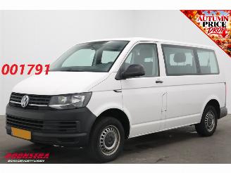 ojeté vozy dodávky Volkswagen Transporter Kombi 2.0 TDI L1-H1 9-Pers. Airco 2017/8
