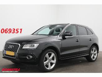 Käytettyjen passenger cars Audi Q5 2.0 TFSI AUT quattro S-Line Pano ACC Navi B&O SHZ Memory Leder Camera PDC 2015/1