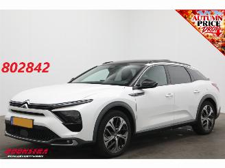 Coche accidentado Citroën C5 X 1.6 Plug-in Hybrid 225 Shine HUD Pano ACC Navi Clima Leder Memory SHZ LrHZ 360° PDC 2022/6