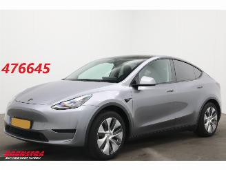 Damaged car Tesla Model Y RWD 58 kWh Pano Acc Navi Clima Leder Memory SHZ LrHZ 360° PDC 2024/8