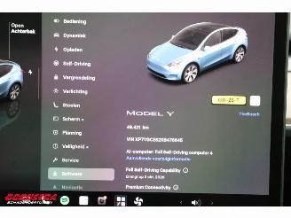 Tesla Model Y RWD 58 kWh Pano Acc Navi Clima Leder Memory SHZ LrHZ 360° PDC picture 21