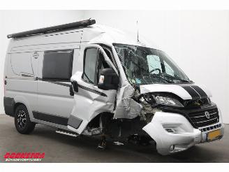 Carado  CV 540 2.3 MJ Aut. Luivel TV Cruise Clima Camera PDC AHK picture 2
