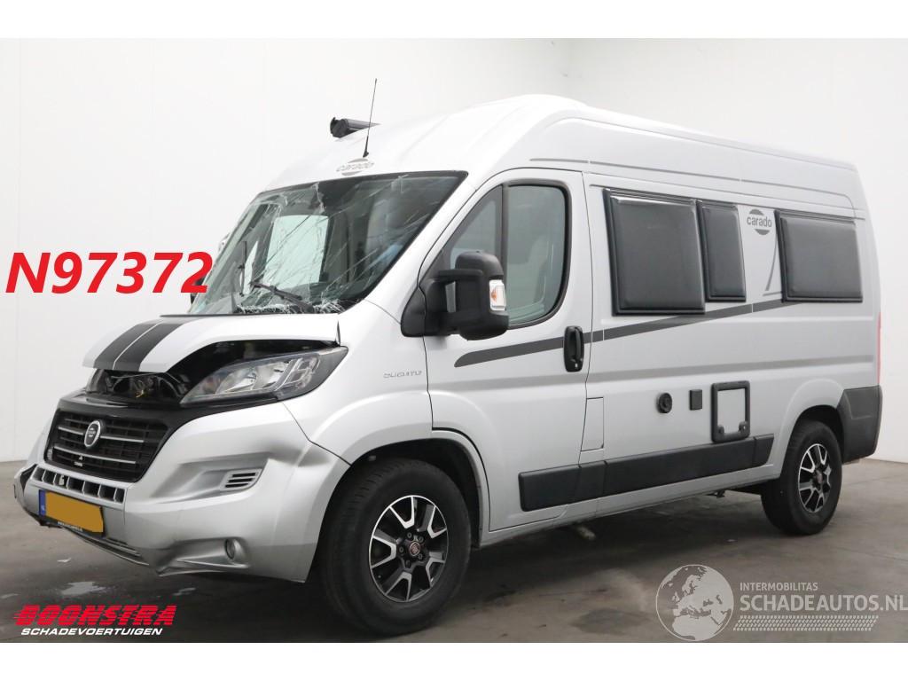 Carado  CV 540 2.3 MJ Aut. Luivel TV Cruise Clima Camera PDC AHK