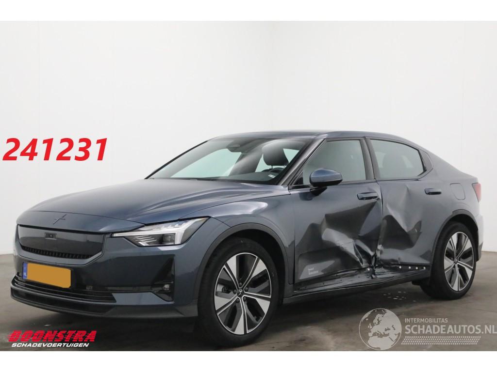 Polestar 2 Long Range Single Motor Plus 82 kWh Pano ACC Memory SHZ LrHZ Apple/Android 360°