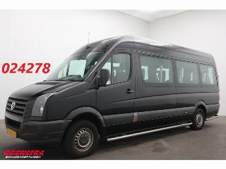 ojeté vozy dodávky Volkswagen Crafter 2.0 TDI Tribus L3-H2 9-Pers. Behindertengerecht Cruise Airco 2015/2
