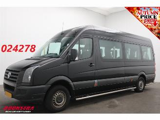 Tweedehands bestelwagen Volkswagen Crafter 2.0 TDI Tribus L3-H2 9-Pers. Behindertengerecht Cruise Airco 2015/2