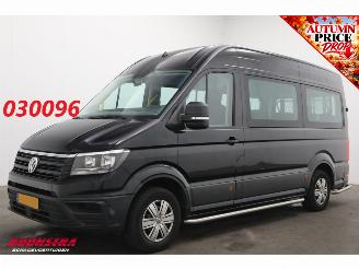 Tweedehands bestelwagen Volkswagen Crafter 2.0 TDI L2-H2 9-Pers. Tribus Behindertengerecht Cruise Airco 2019/2