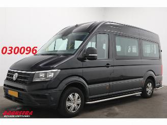ojeté vozy dodávky Volkswagen Crafter 2.0 TDI L2-H2 9-Pers. Tribus Behindertengerecht Cruise Airco 2019/2
