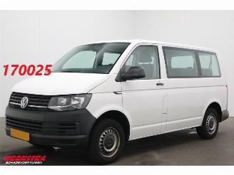 voitures fourgonnettes/vécules utilitaires Volkswagen  2.0 TDI 9-Pers. Airco 2019/12