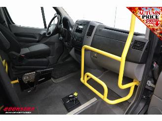 Volkswagen Crafter 2.0 TDI L3-H2 Tribus 9-Pers. Behindertengerecht Rollstuhl Cruise Airco picture 14
