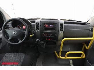 Volkswagen Crafter 2.0 TDI L3-H2 Tribus 9-Pers. Behindertengerecht Rollstuhl Cruise Airco picture 16