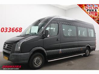 Tweedehands bestelwagen Volkswagen Crafter 2.0 TDI L3-H2 Tribus 9-Pers. Behindertengerecht Rollstuhl Cruise Airco 2015/6