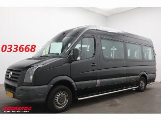 ojeté vozy dodávky Volkswagen Crafter 2.0 TDI L3-H2 Tribus 9-Pers. Behindertengerecht Rollstuhl Cruise Airco 2015/6