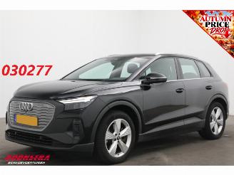 skadebil auto Audi Q4 40 Launch edition 77 kWh Cruise Clima SHZ Virtual Apple/Android PDC 2022/2