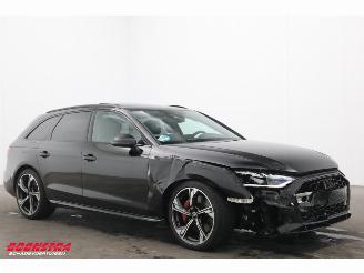 Audi A4 Avant 50 TDI Quattro S-Line HUD Pano ACC SHZ Memory Leder Apple/Android Camera AHK picture 2