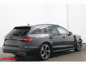 Audi A4 Avant 50 TDI Quattro S-Line HUD Pano ACC SHZ Memory Leder Apple/Android Camera AHK picture 3
