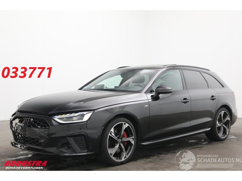 Audi A4 Avant 50 TDI Quattro S-Line HUD Pano ACC SHZ Memory Leder Apple/Android Camera AHK