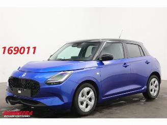 Auto incidentate Suzuki Swift 1.2 Style Smart Hybrid Aut. Cruise Navi Clima SHZ Apple/Android Camera PDC AHK 2026/1