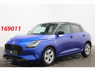 Schadeauto Suzuki Swift 1.2 Style Smart Hybrid Aut. Cruise Navi Clima SHZ Apple/Android Camera PDC AHK 2026/1