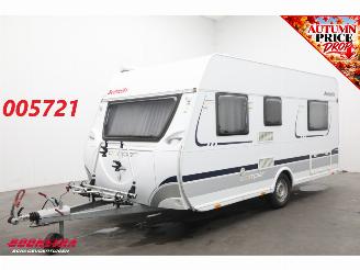 dañado caravana Dethleffs  Camper 450 DB Fietsendrager Frans bed Rondzit 2010/4