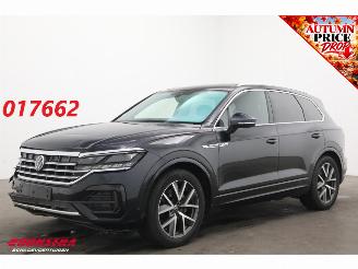 Auto incidentate Volkswagen Touareg 3.0 TDI 4motion R-Line HUD Pano ACC SHZ Virtual 360° PDC AHK 2021/11