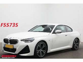occasione autovettura BMW 2-serie Coupé 220i M Sport Cruise Navi SHZ Virtual Apple/Android Camera PDC 2025/7