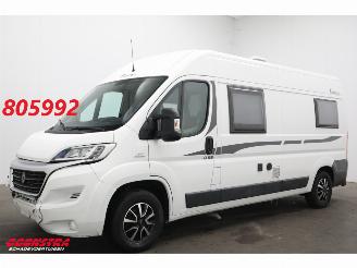 Unfall Kfz Wohnmobil TEC  D55 540 2.3 MJ Cruise Airco Camera AHK 2015/5