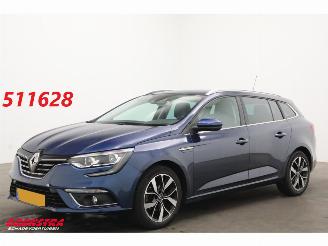 voitures voitures particulières Renault Mégane Estate Bose 1.3 TCe AUT Camera PDC AHK Cruise Navi Clima 2019/5
