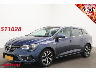 Tweedehands auto Renault Mégane Estate 1.3 TCe AUT Bose Cruise Navi Clima Camera PDC AHK 2019/5