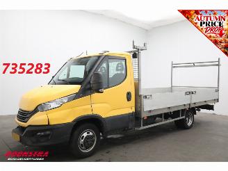 Schade bestelwagen Iveco Daily 40C16 Cruise Airco AHK 2023/9