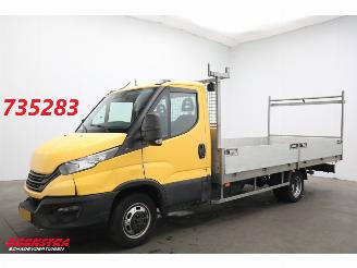 dommages fourgonnettes/vécules utilitaires Iveco Daily 40C16 Cruise Airco AHK 2023/9