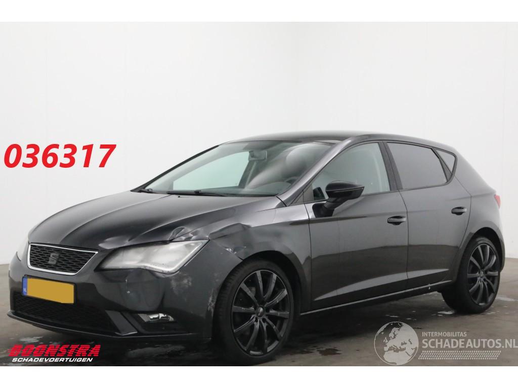 Seat Leon 1.2 TSI Style Cruise Airco Apple/Android