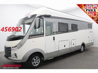danneggiata camper Carthago  Chic S-Plus i61 XL LE 3.0 M.Jet Aut. Level Luchtvering Dakairco Solar TV Garage Navi Clima Camera Cruise 2022/5
