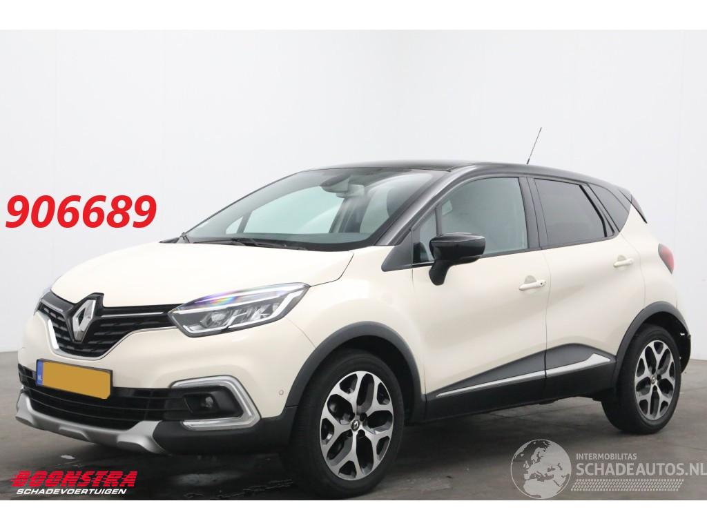 Renault Captur 1.2 TCe Aut. Edition One Cruise Navi Clima SHZ Leder Apple/Android Camera PDC