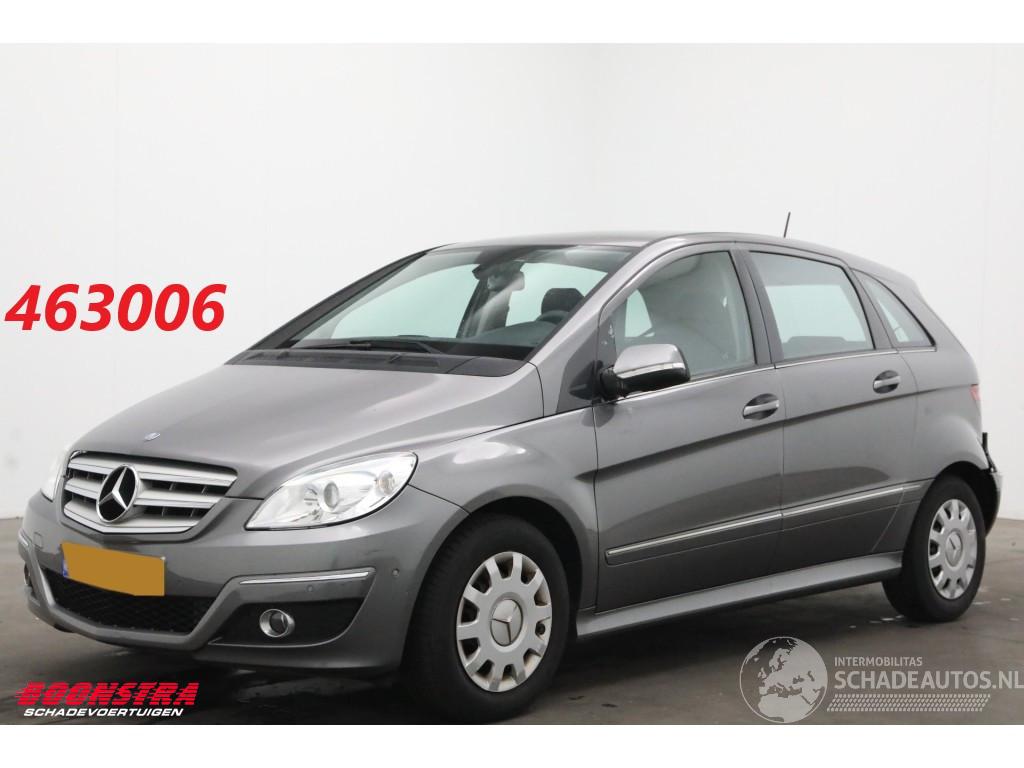 Mercedes B-klasse 170 Aut. Cruise Airco PDC Org. NL + NAP