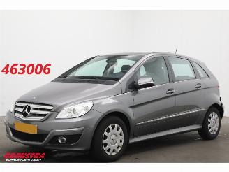 skadebil auto Mercedes B-klasse 170 Aut. Cruise Airco PDC Org. NL + NAP 2009/2