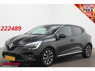 Tweedehands auto Renault Clio 1.6 E-Tech Hybrid 140 Business Zen Cruise Navi Clima Apple/Android PDC 2021/3