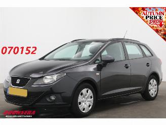 Käytettyjen passenger cars Seat Ibiza ST 1.4 Style Cruise Airco 2011/4