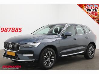 okazja samochody osobowe Volvo Xc-60 2.0 T6 Plug-in hybrid AWD Inscription Pano ACC Camera AHK SHZ LrHZ Apple/Android Camera 2021/12