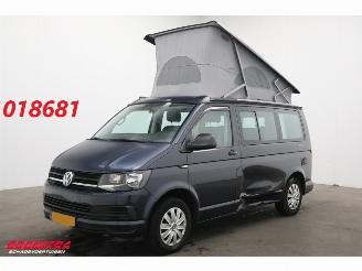 damaged campers Volkswagen  California Coast 2.0 TDI 100 PK Hefdak Luifel Airco Standkachel Org. NL + Org. California 2017/8