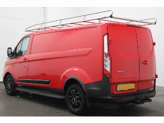Ford Transit Custom 300 2.0 TDCI L2-H1 Trail Cruise Navi Airco SHZ Leder Apple/Android Camera PDC AHK picture 4